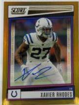 Xavier Rhodes