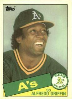 Alfredo Griffin