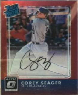 Corey Seager