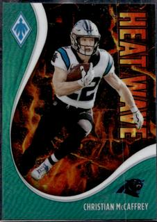 Christian McCaffrey