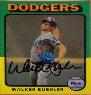Walker Buehler