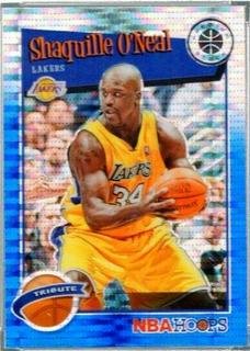 Shaquille O'Neal