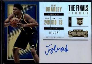 Tony Bradley