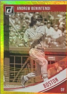 Andrew Benintendi