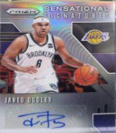 Jared Dudley