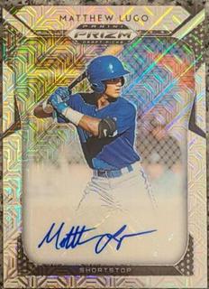 Matthew Lugo