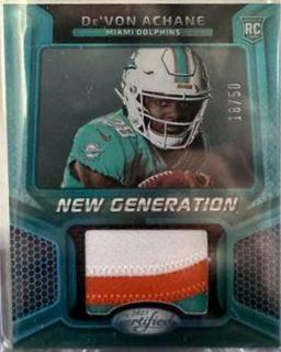 De'Von Achane