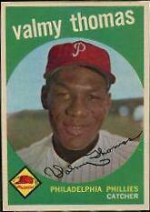 Valmy Thomas