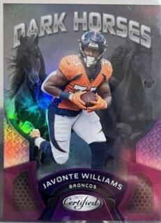 Javonte Williams