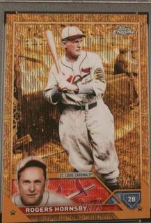 Rogers Hornsby