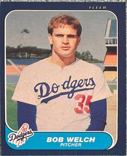 Bob Welch