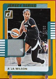 A'ja Wilson