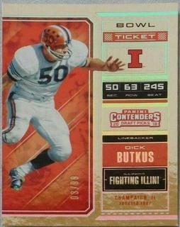 Dick Butkus