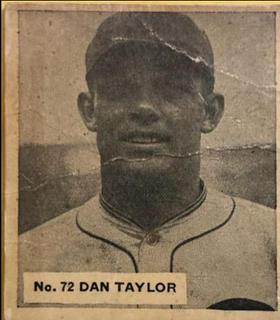 Dan Taylor