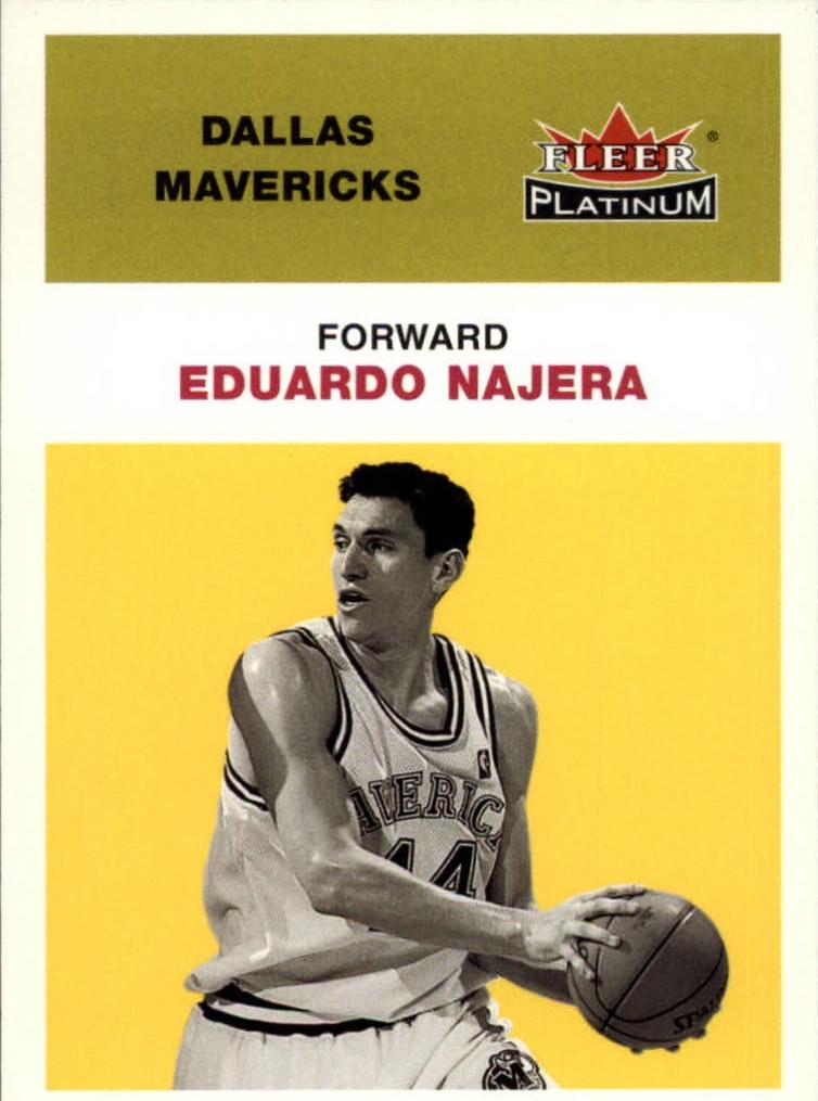 Eduardo Najera #73