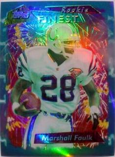 Marshall Faulk