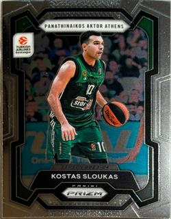 Kostas Sloukas