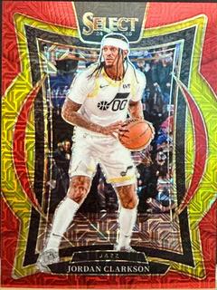 Jordan Clarkson