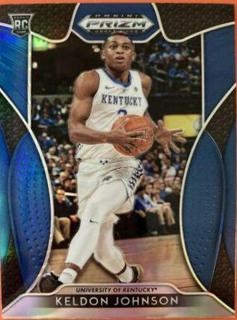 Keldon Johnson