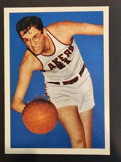 George Mikan