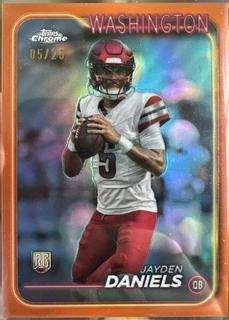 Jayden Daniels