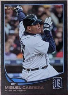 Miguel Cabrera