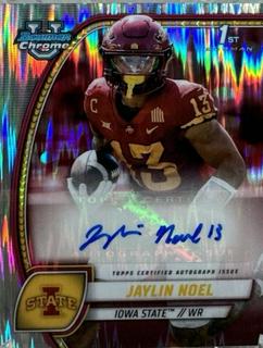 Jaylin Noel