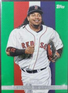 Manny Ramirez