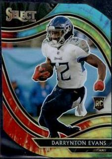 Darrynton Evans