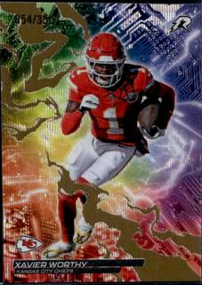 Xavier Worthy
