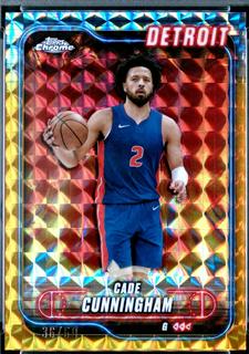 Cade Cunningham