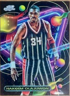 Hakeem Olajuwon