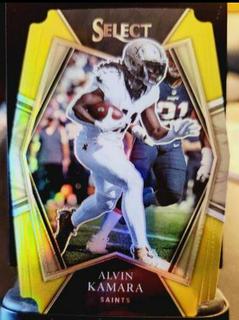 Alvin Kamara