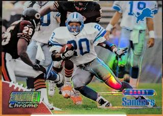 Barry Sanders