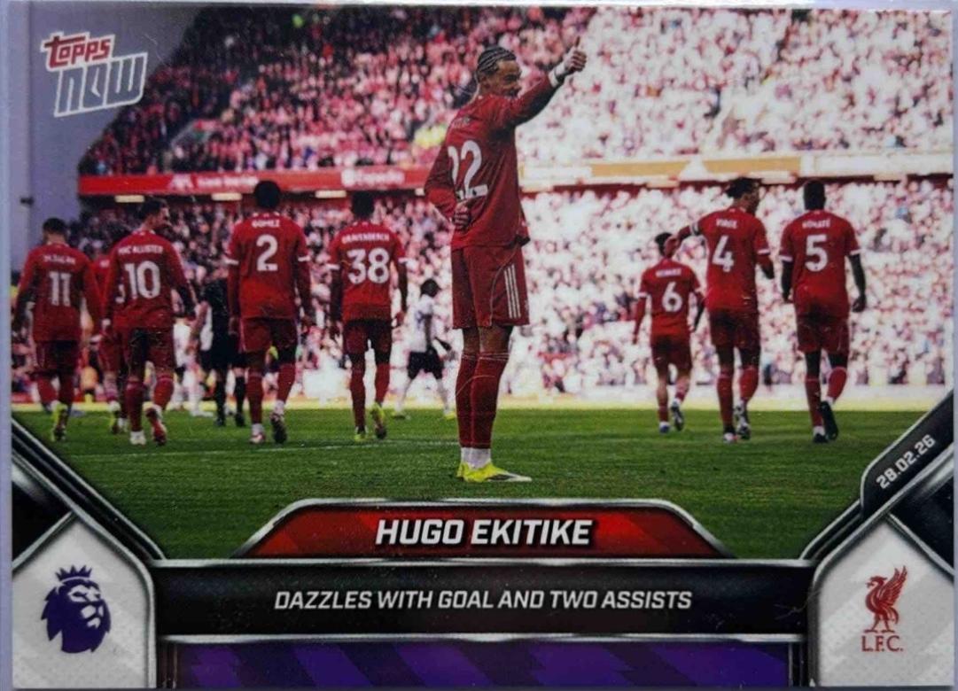 Hugo Ekitike