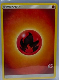 Fire Energy