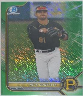 Nick Gonzales