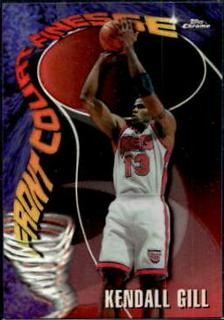 Kendall Gill