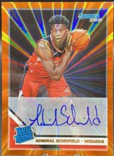 Admiral Schofield