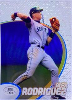 Alex Rodriguez