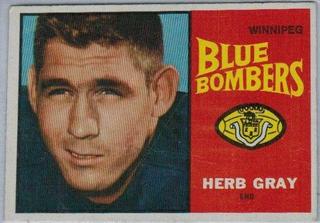 Herb Gray