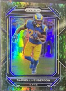 Darrell Henderson