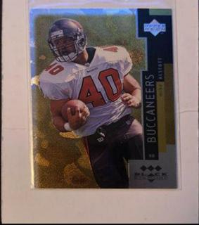 Mike Alstott