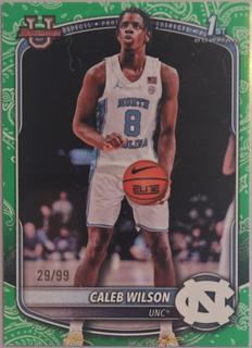 Caleb Wilson