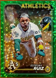 Esteury Ruiz