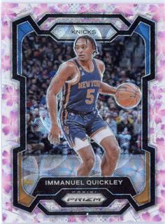 Immanuel Quickley