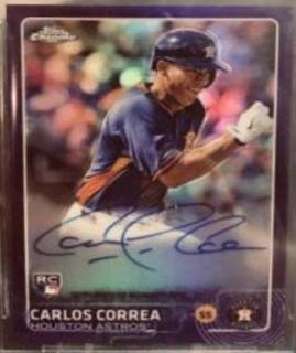 Carlos Correa