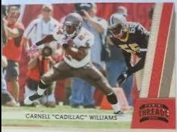 Carnell Cadillac Williams