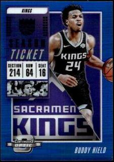 Buddy Hield
