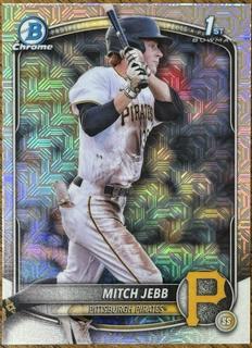 Mitch Jebb